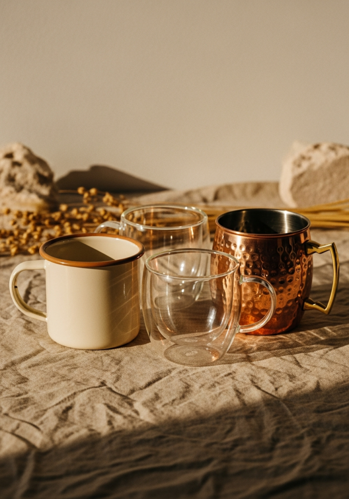 Drinkware & Enamel
