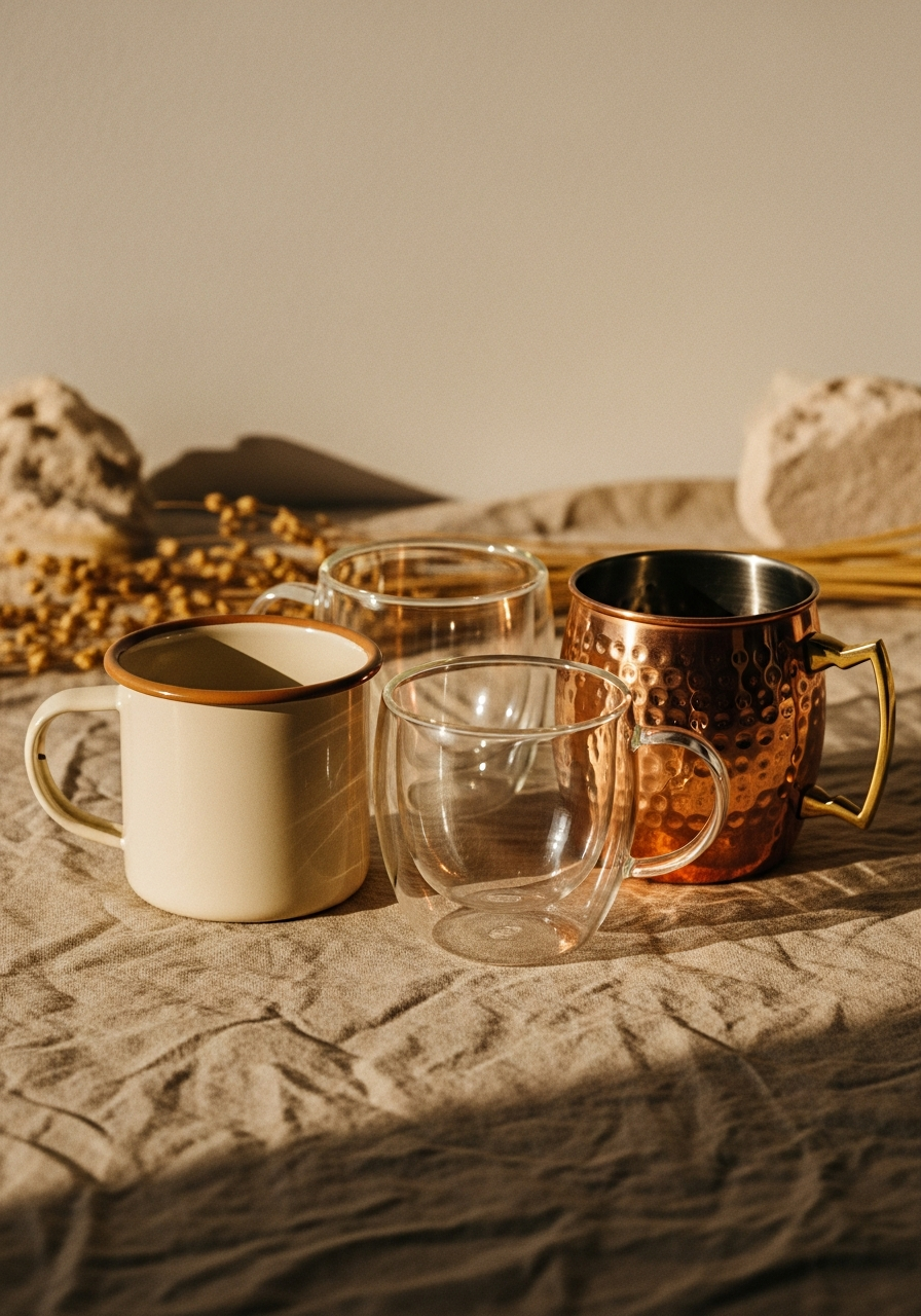 Drinkware & Enamel