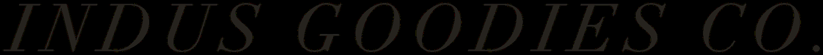 Indus Goodies Co. logo