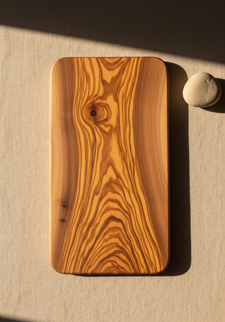 Olive Wood Serving Board