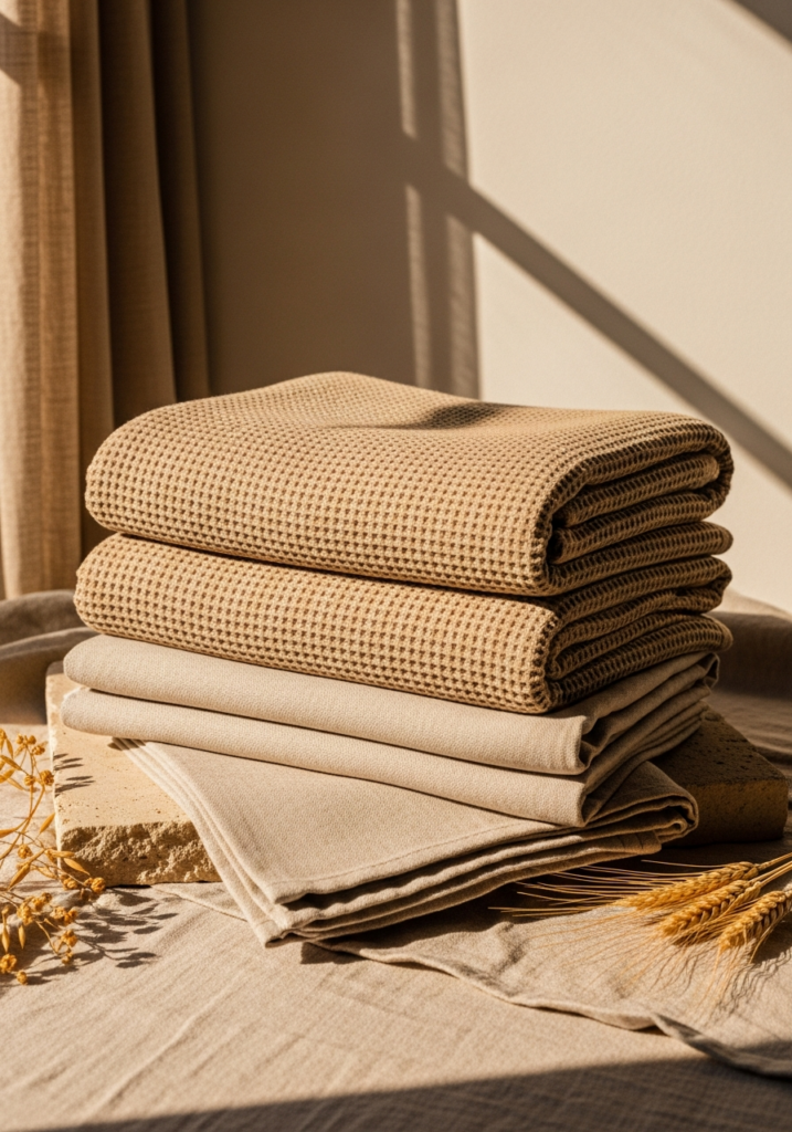 Textiles & Linens