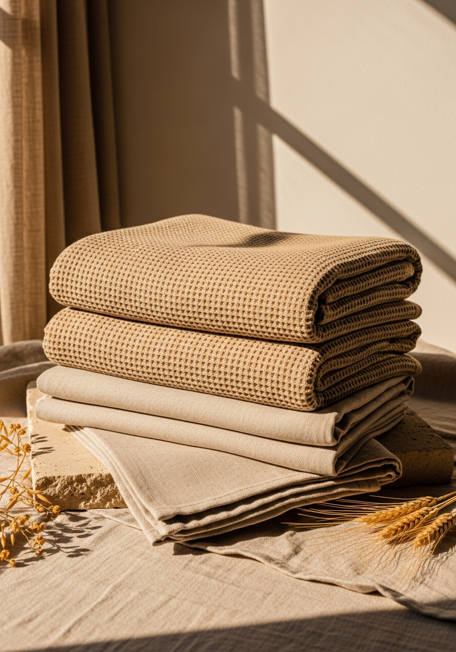 Textiles & Linens